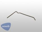Headlight Lens Retaining Clip for VW Beetle, Bus T1 & Porsche 356 | 111941125B